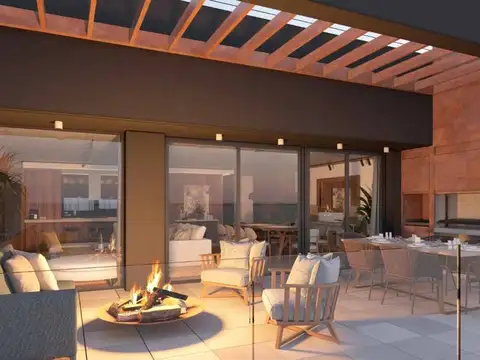 Departamento en Venta de 4 ambientes