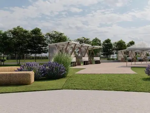 Terreno en Venta 25  mts Fondo