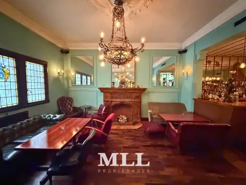 Casa Monoambiente con 5 baños