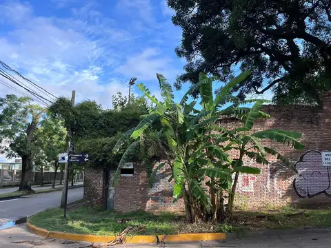 Terreno en Venta 50  mts Fondo