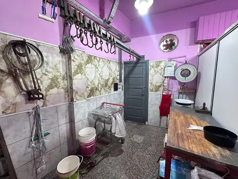 Depto Tipo Casa 3 ambientes con 2 baños
