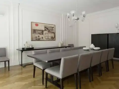 Departamento en Venta en Recoleta, USD 1.950.000