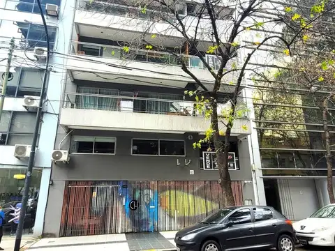 Monoambiente a estrenar - Belgrano