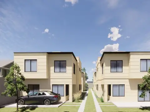 Venta Dúplex 3 Ambientes en San Miguel con Anticipo y cuota