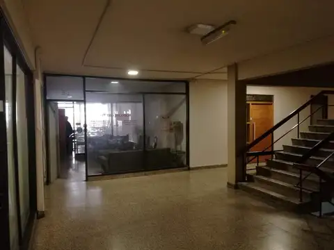 Oficina Monoambiente con 1 baño