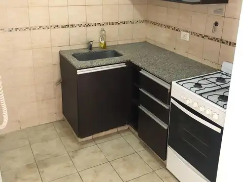 Departamento en Alquiler Temporal de Monoambiente