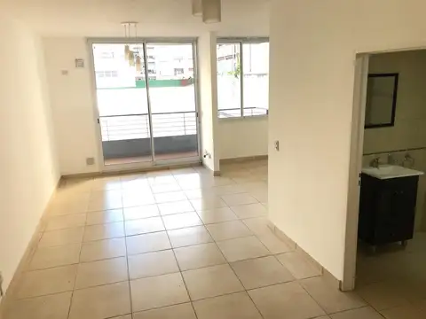 Departamento en alquiler temporario.