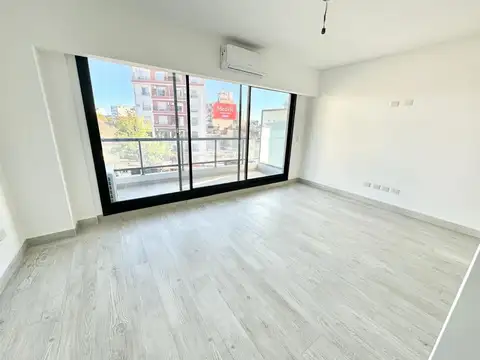 Departamento monoambiente a estrenar  - Villa Urquiza