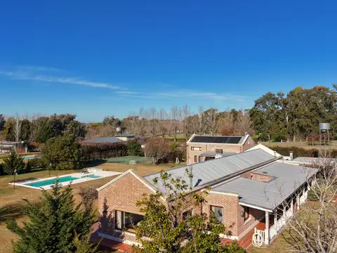 Excelente casa en Haras el Malacate, Lote 240