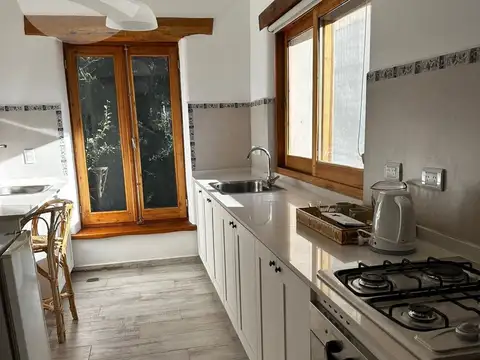 Casa en complejo de salud - SPA