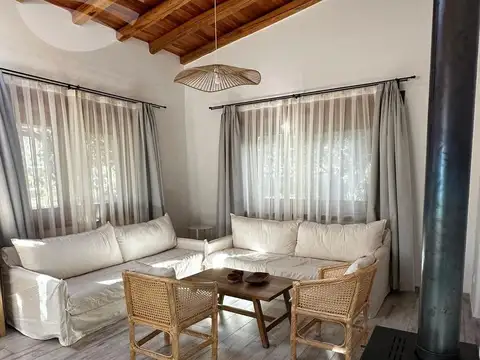 Casa en complejo de salud - SPA