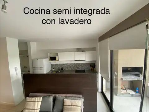 Departamento en Alquiler Temporal de 2 dormitorios