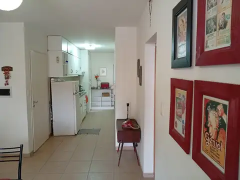 Departamento en Alquiler con 1 cocheras