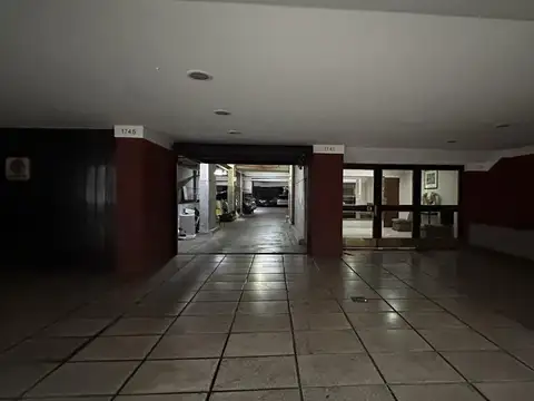 Cochera en Belgrano C