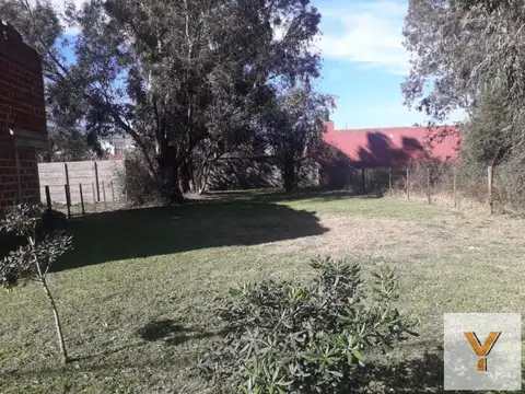 Terreno en Venta 30  mts Fondo