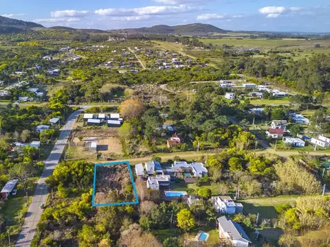 Terreno en Venta en Punta Colorada, USD 104.000