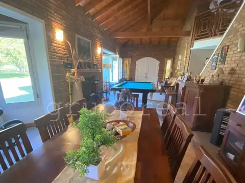 Casa en Venta en El Ombú, USD 225.000
