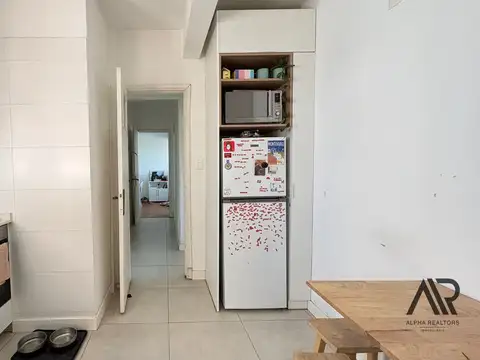 Alquiler apartamento muebles sobre Bv Artigas