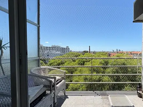 Alquiler apartamento muebles sobre Bv Artigas