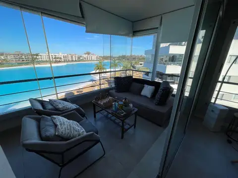 Departamento 2 Ambientes en Alquiler en Lagoon Pilar,Villa Rosa, Pilar, G.B.A. Zona Norte