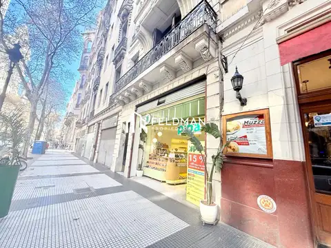 Avenida De Mayo 1200