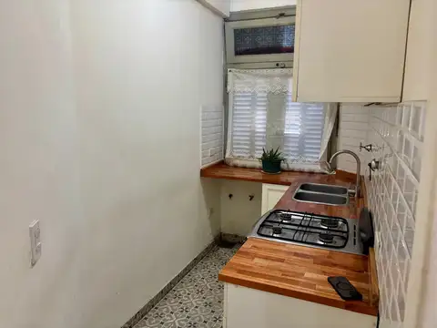 Departamento en Venta en Parque Chacabuco, USD 85.000