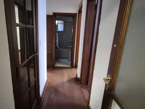 Departamento 4 ambientes con 1 baño