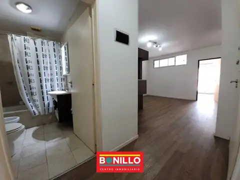Departamento en Alquiler de Monoambiente