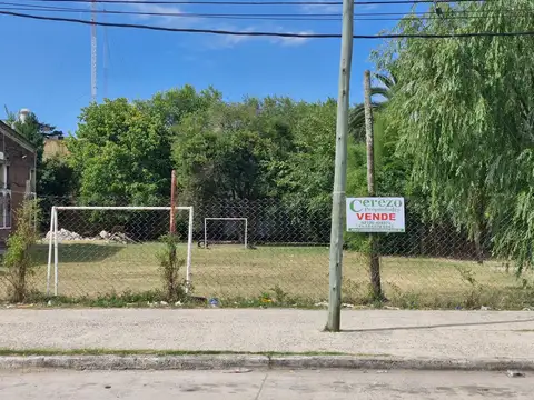 Terreno en Estación Tortuguitas - Ideal emprendimiento