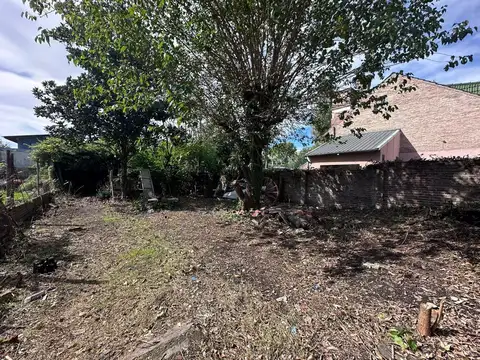 Terreno en Venta en Don Torcuato, USD 105.000