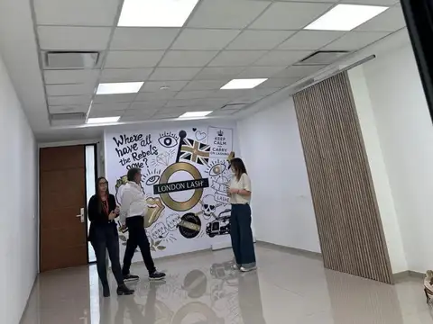 OFICINA EN ALQUILER 60 METROS AMANECERES OFFICE