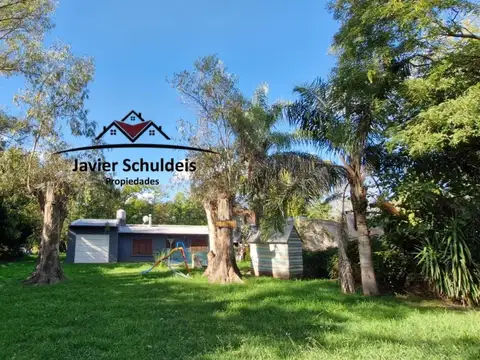 Casa en Venta con 1 cochera