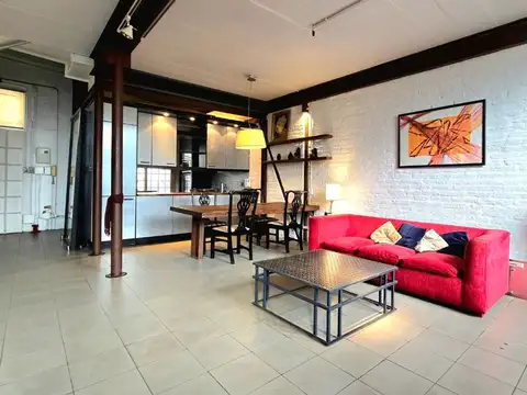 Departamento en Venta en Colegiales, USD 435.000