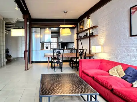 Departamento en Venta con 1 cocheras