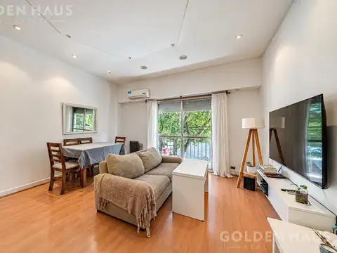 Departamento 4 ambientes con terraza propia
