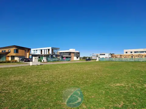 Terreno en Venta 37  mts Fondo