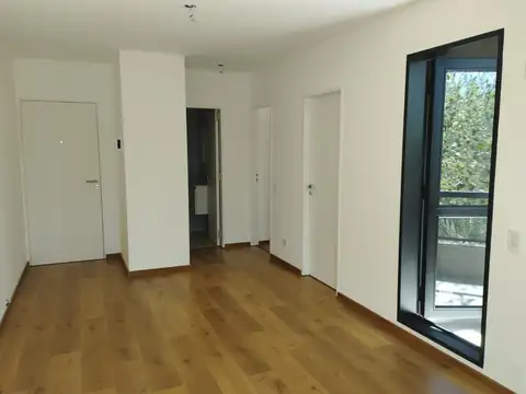 Alquiler Departamento 1 dormitorio y cochera en Los pasos, Fisherton