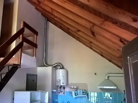 Depto Tipo Casa en Venta con 2 cocheras