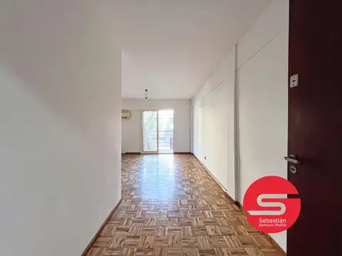 Departamento 4 ambientes con 1 baño