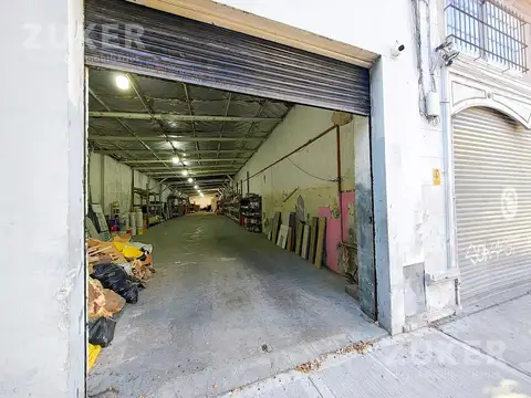 Galpon en Alquiler 40 años