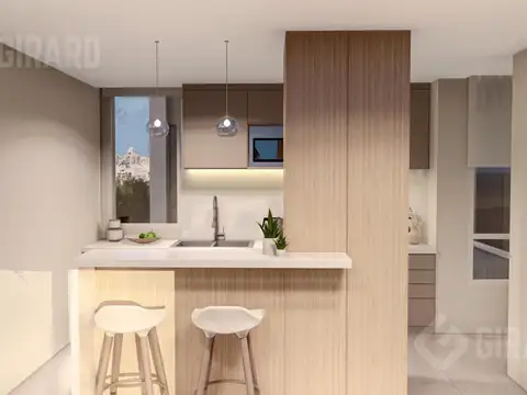Departamento en Venta al Norte