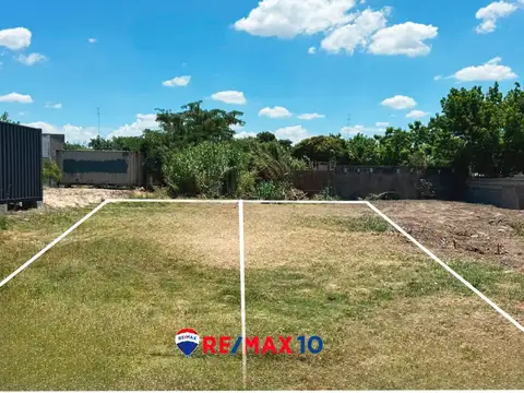 VENTA DE TERRENO EN CIUDAD DE FLORIDA