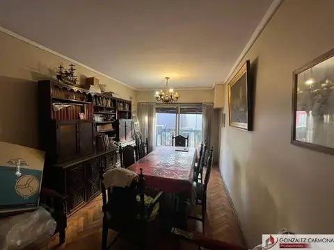 Departamento en venta en Villa del Parque