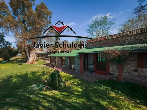 Chacra 16 has en Villa Ruíz, San Andrés de Giles. UNICAS. 