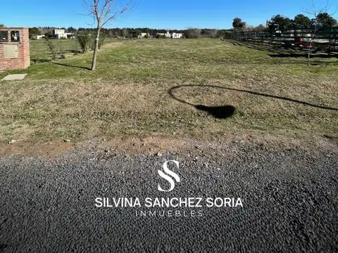 Terreno en Venta de 1000,0 m2