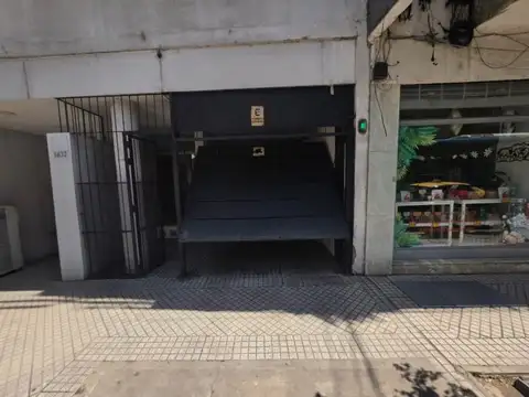COCHERA EN VENTA CENTRICA