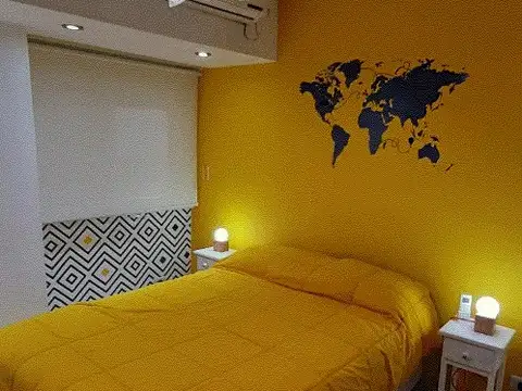 Impecable departamento de un ambiente