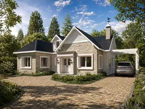 Casa en Venta A Estrenar