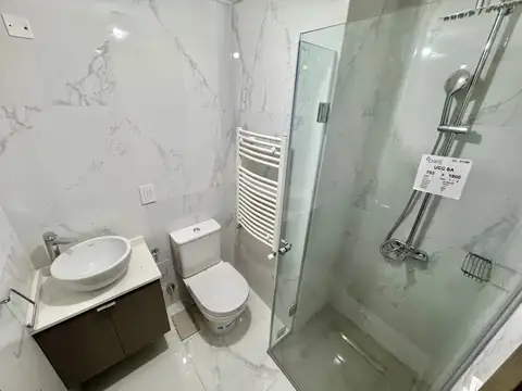 Departamento en Venta con 1 cocheras