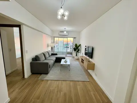 VENTA DPTO 3 AMB CON BALCÓN, COCHERA Y FULL AMENITIES A ESTRENAR NÚÑEZ
